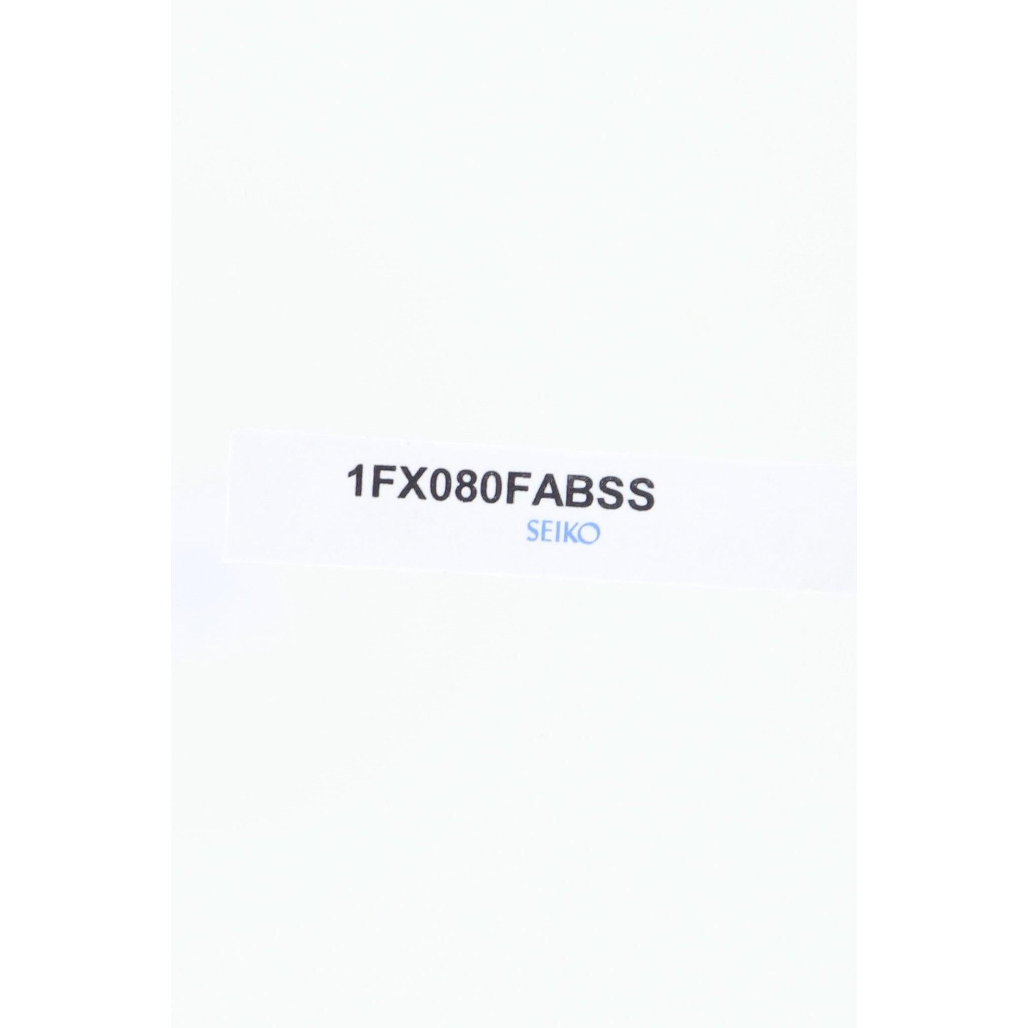 Seiko 1FX080FABSS Hour Hand SCVF005, SJE057K1 & SCVF001 - Watch Plaza