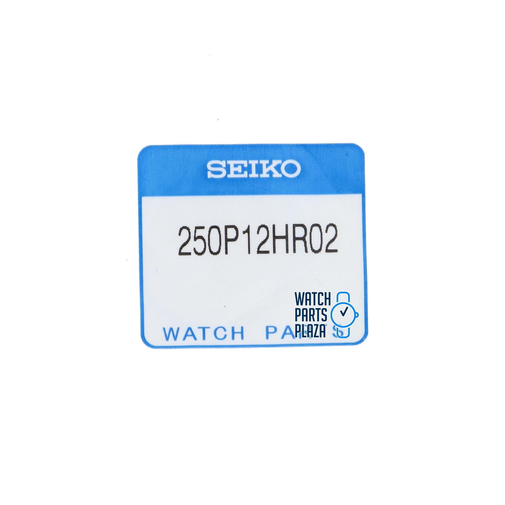 Seiko 250P12HR02 Crystal Glass 3M22 - 0D30 / 0D39 / 0D90 / 0D99 Arctura Kinetic - Watch Plaza