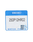 Seiko 250P12HR02 Crystal Glass 3M22 - 0D30 / 0D39 / 0D90 / 0D99 Arctura Kinetic - Watch Plaza