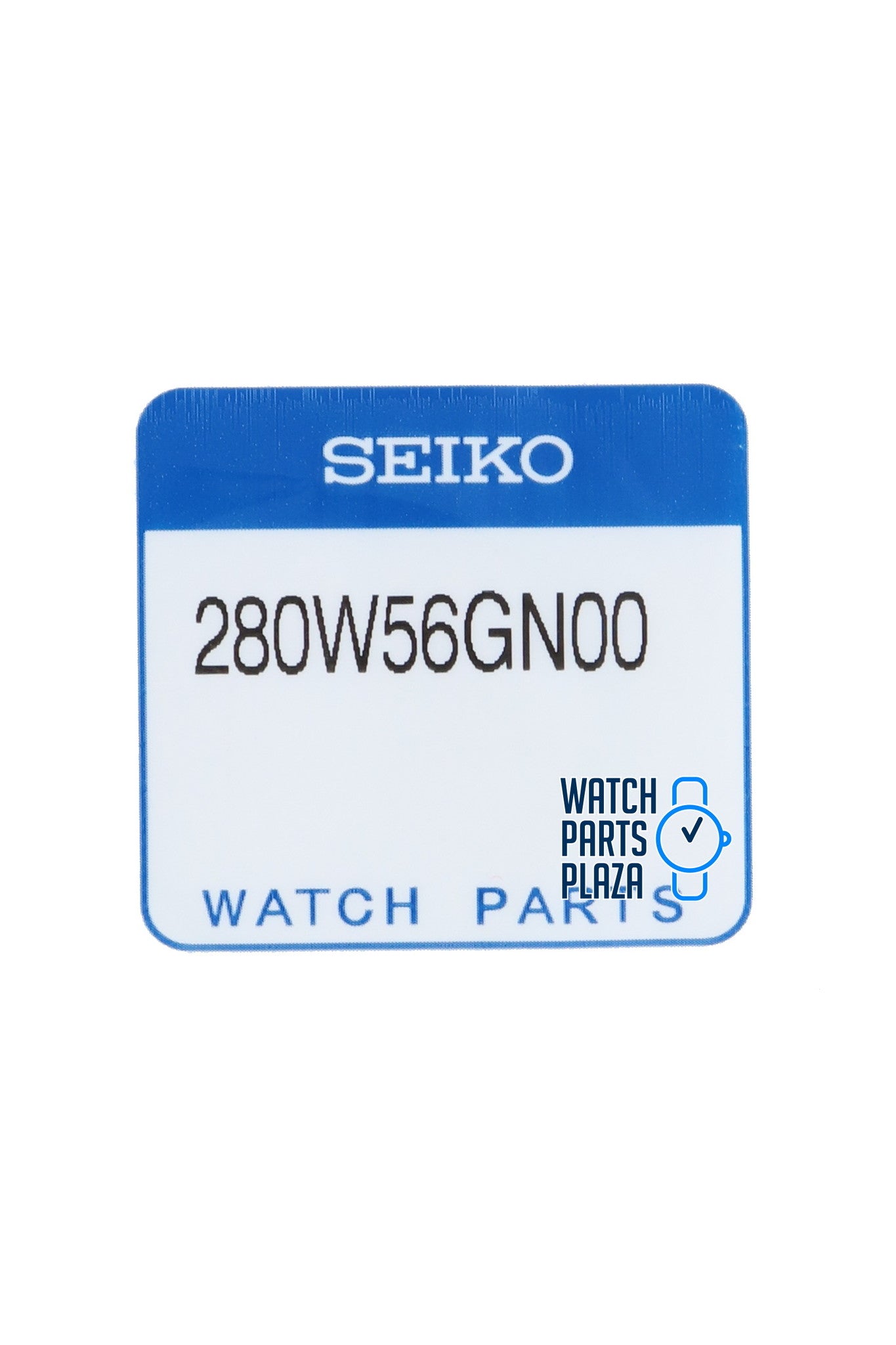 Seiko 280W56GN00 Crystal Glass 7F18 - 7000 / 7F39 - 6000 / 8123 - 7290 - Watch Plaza