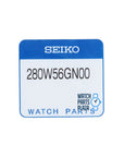 Seiko 280W56GN00 Crystal Glass 7F18 - 7000 / 7F39 - 6000 / 8123 - 7290 - Watch Plaza