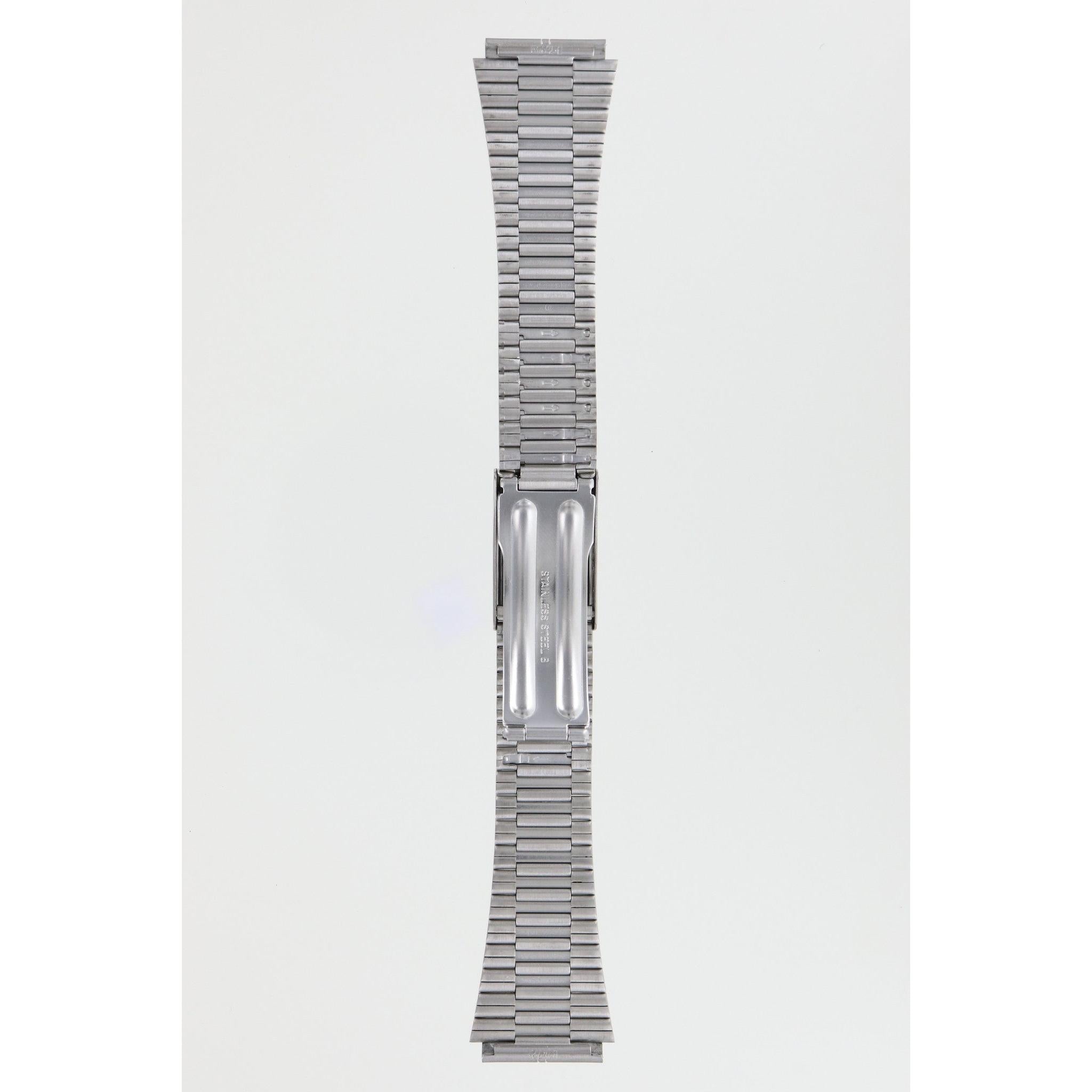 Seiko 2906 - 0890 & 2906 - 0900 Watch Band B1472S - Watch Plaza