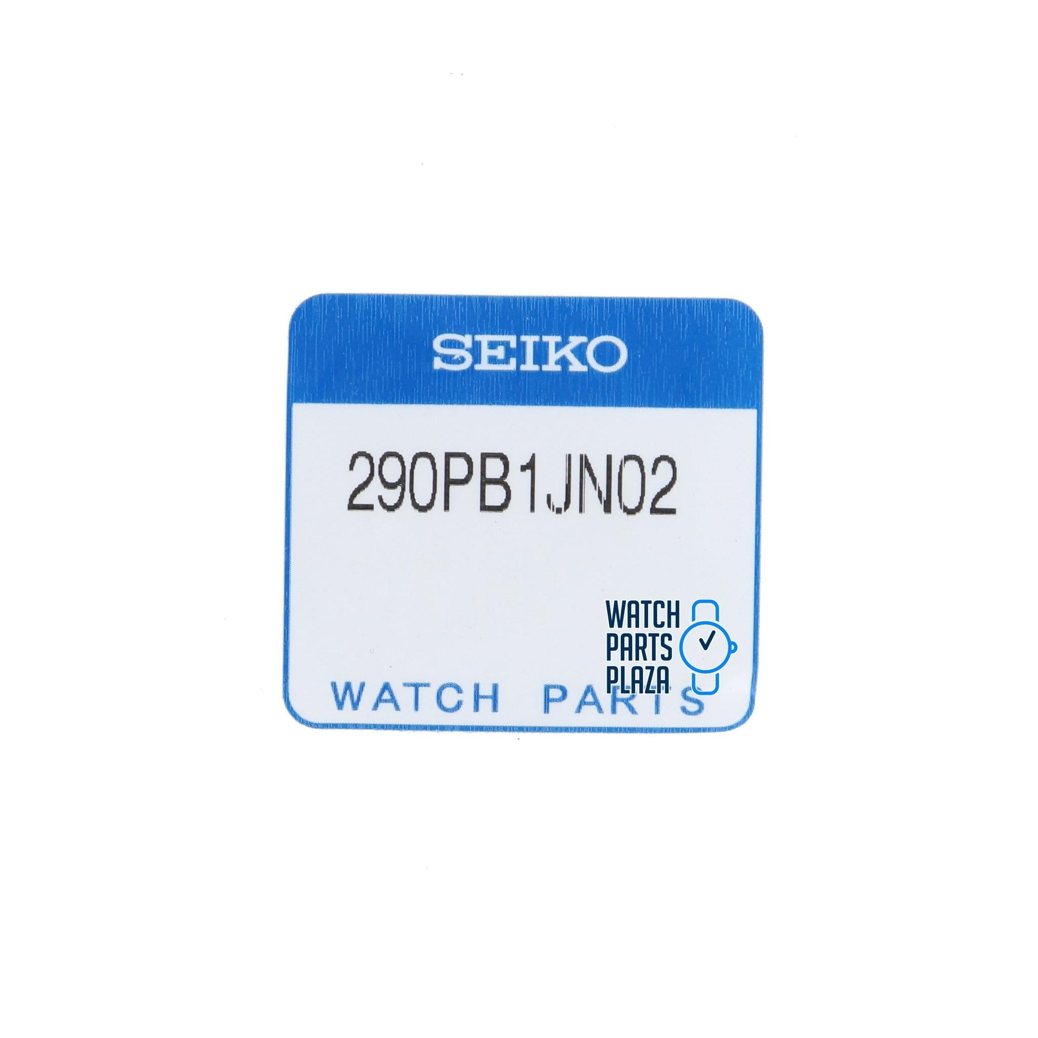 Seiko 290PB1JN02 Crystal Glass 7S36 - 04N0 - SNZH55 / SNZH57 Fifty Five Fathoms 5 Sports - Watch Plaza