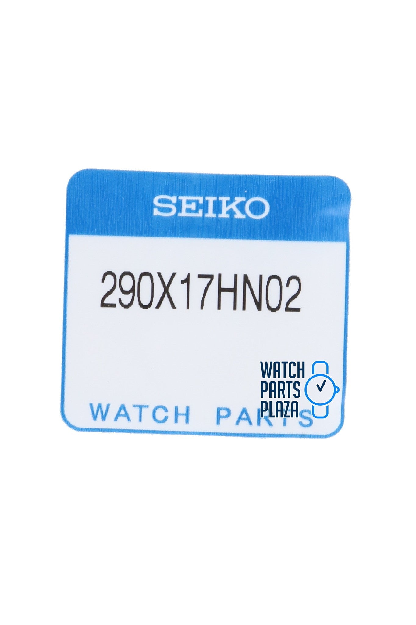 Seiko 290X17HN02 Crystal Glass 8F56 - 0020 / 0029 / 0080 Perpetual Calendar - Watch Plaza