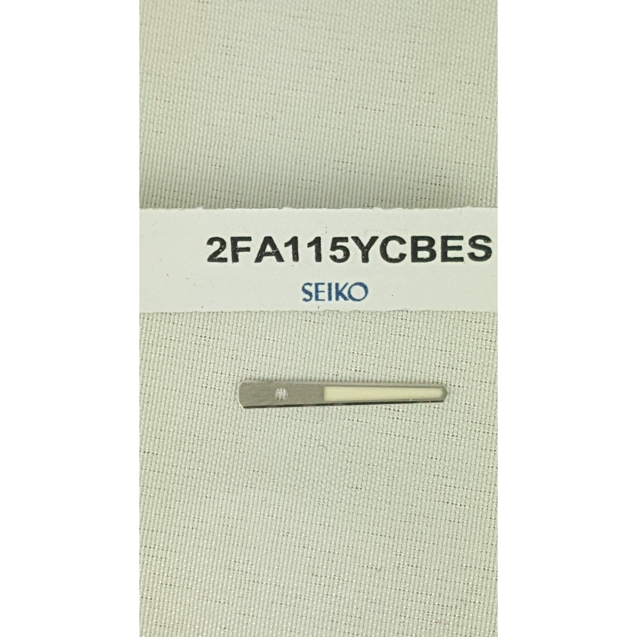 Seiko 2FA115YCBES Minute Hand SBDX001 MarineMaster 300 Prospex - Watch Plaza