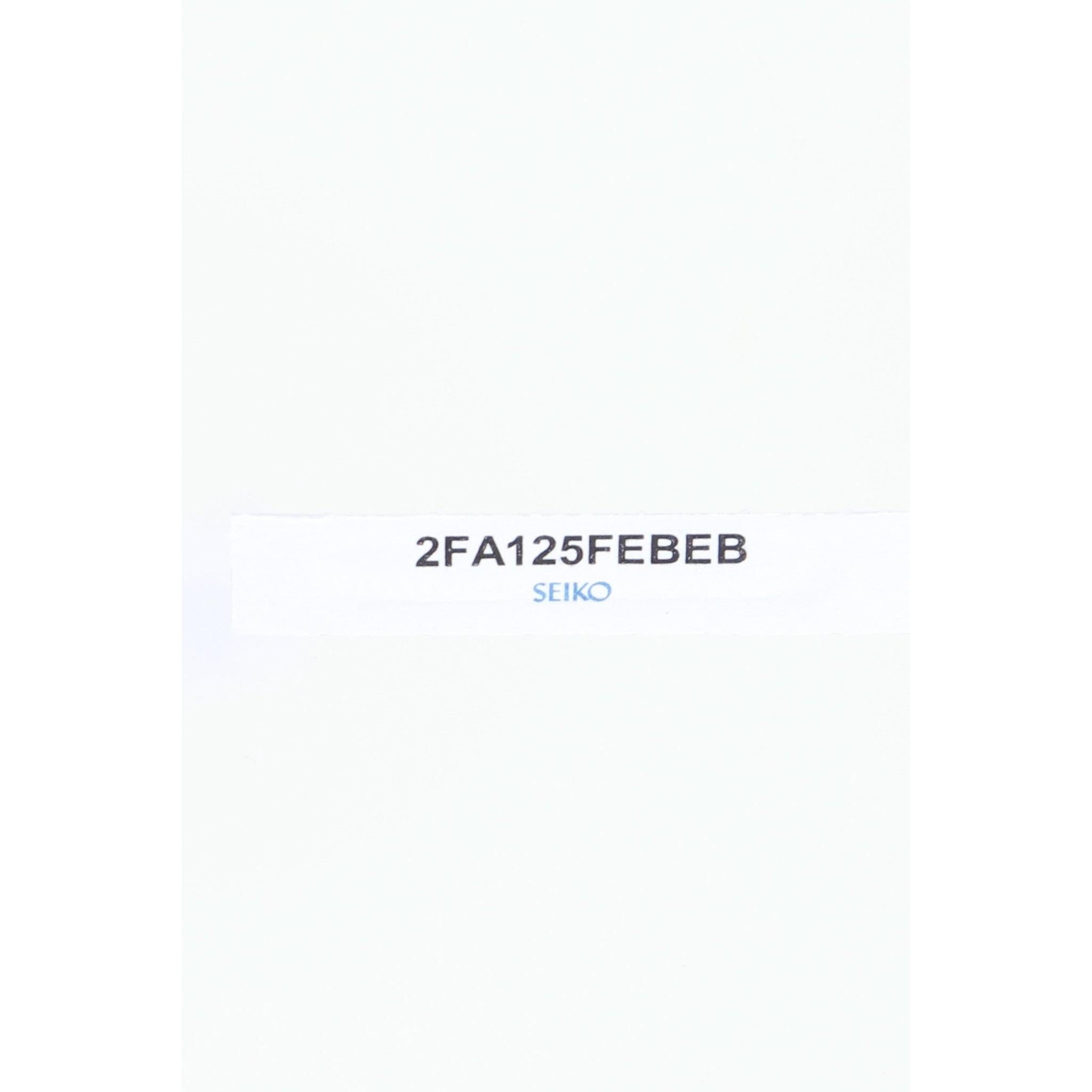 Seiko 2FA125FEBEB Minute Hand SRP501K1, SRP473K1 & SNZF11K1 - Watch Plaza