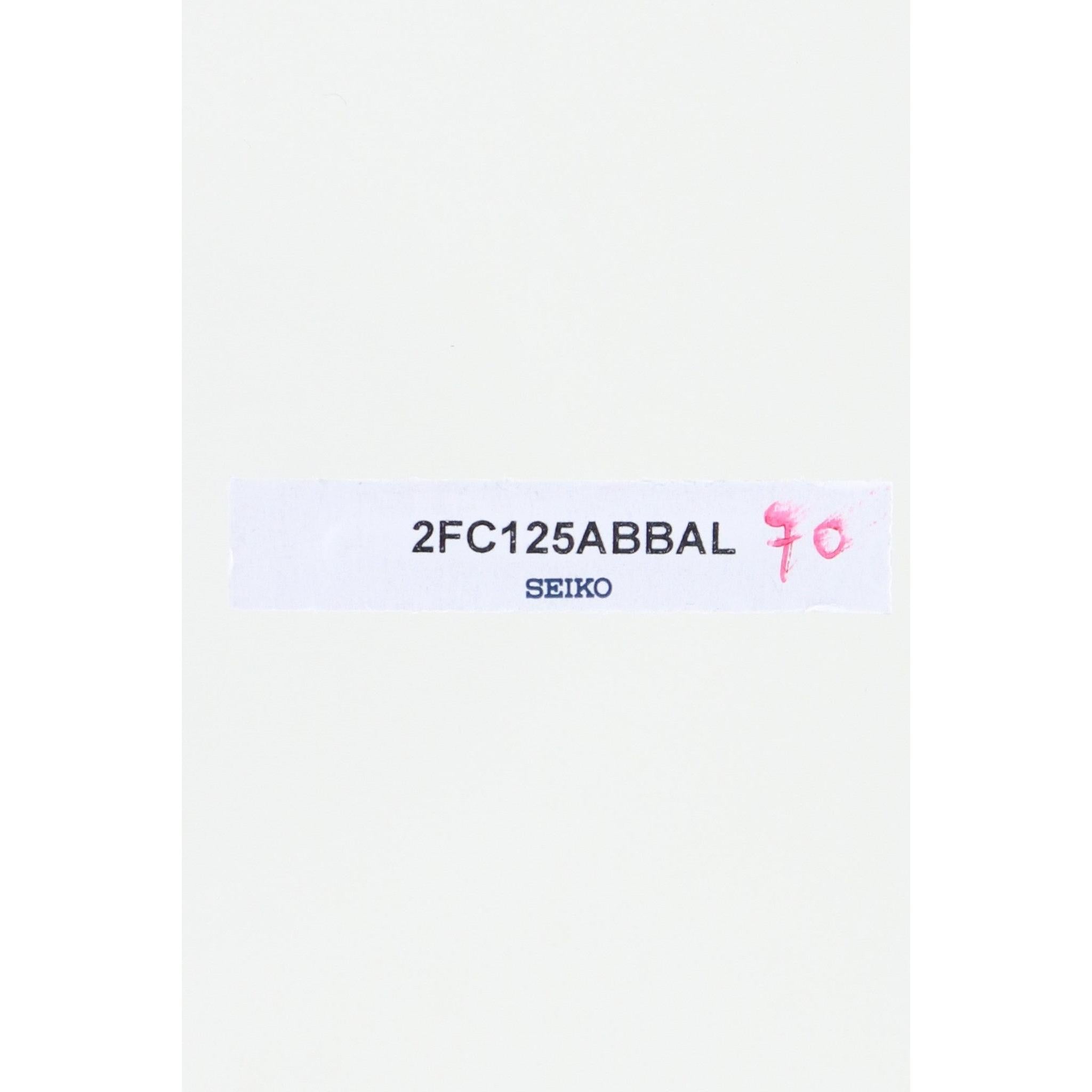 Seiko 2FC125ABBAL Minute Hand SRPF49J1 & SRRY047 Presage - Watch Plaza