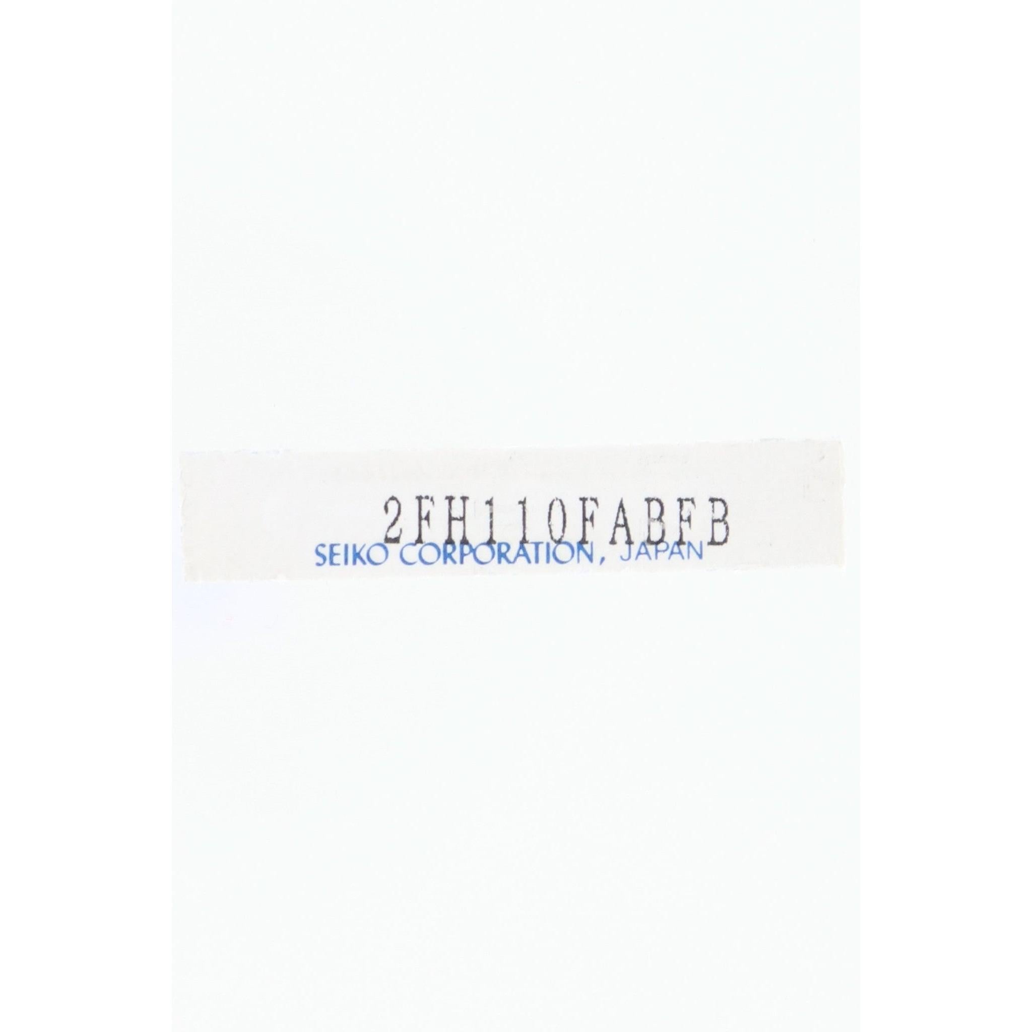 Seiko 2FH110FABFB Minute Hand SNX243K1 & SKX243K1 - Watch Plaza