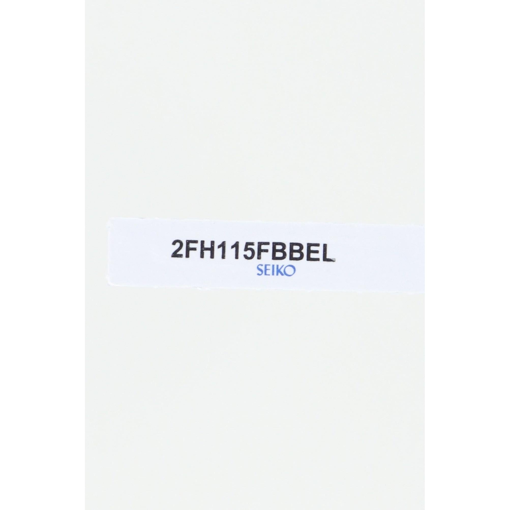 Seiko 2FH115FBBEL Minute Hand SKZ257K1 Yellow Monster King's Birthday Anniversary 2007 Limited Edition - Watch Plaza