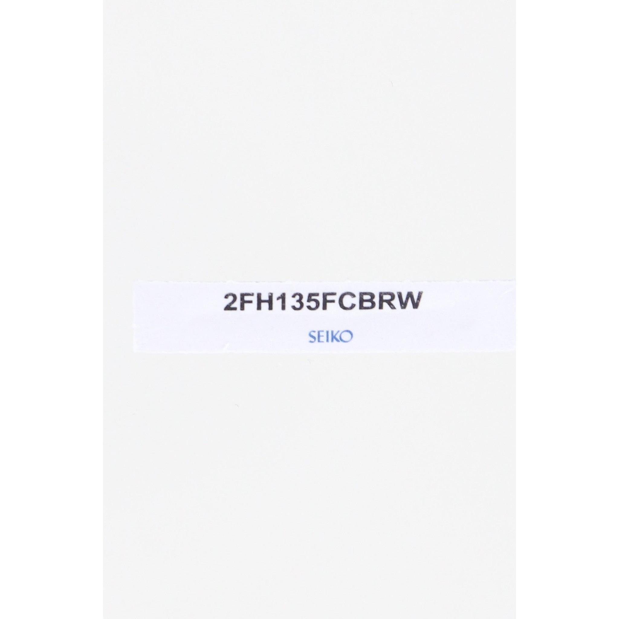 Seiko 2FH135FCBRW Minute Hand SARG007 Alpinist - Watch Plaza