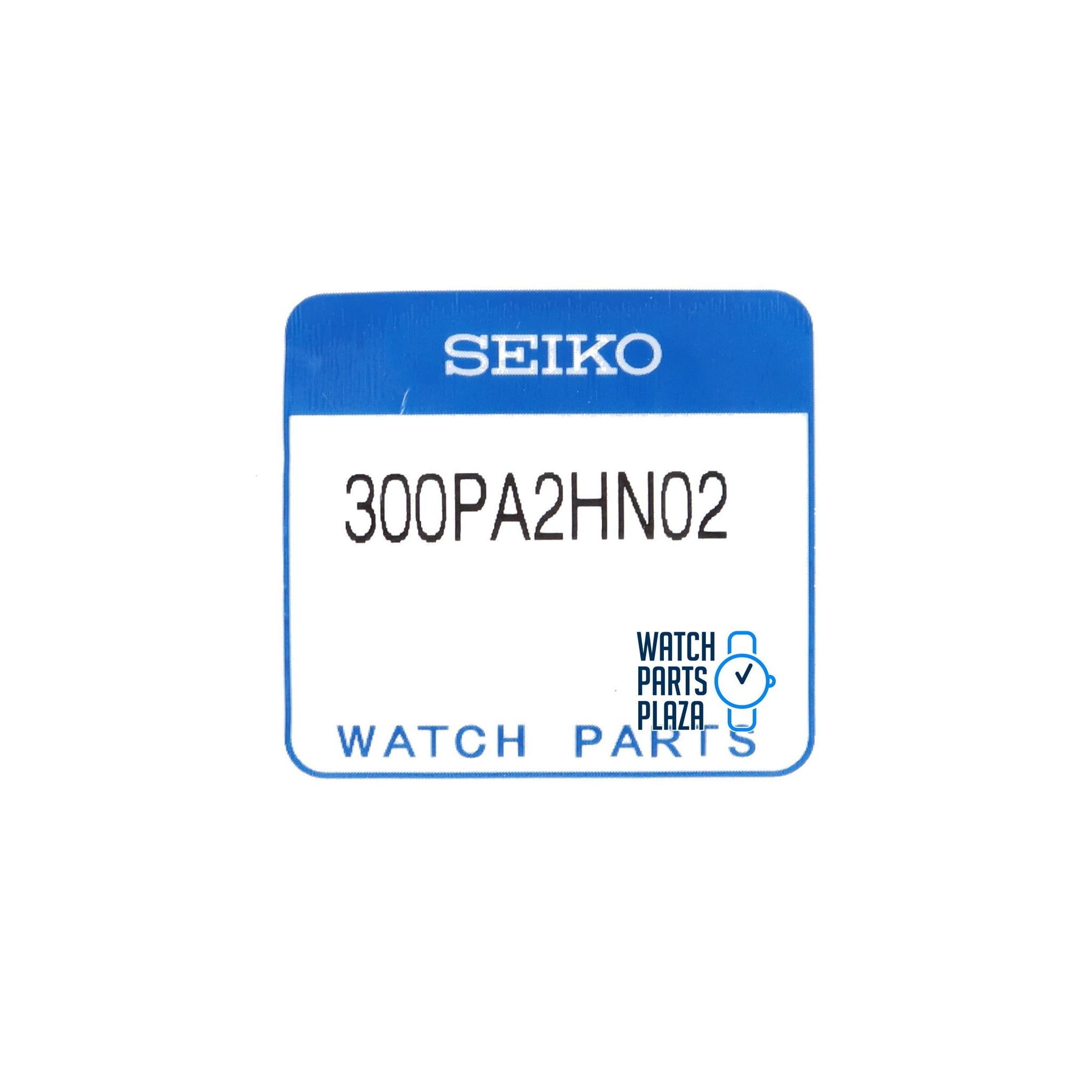 Seiko 300PA2HN02 Crystal Glass SHC053, SHC055, SHC057 & SHC061