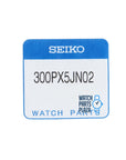 Seiko 300PX5JN02 Crystal Glass 7S36 - 04Z0 / 7S36 - 04B0 - Watch Plaza