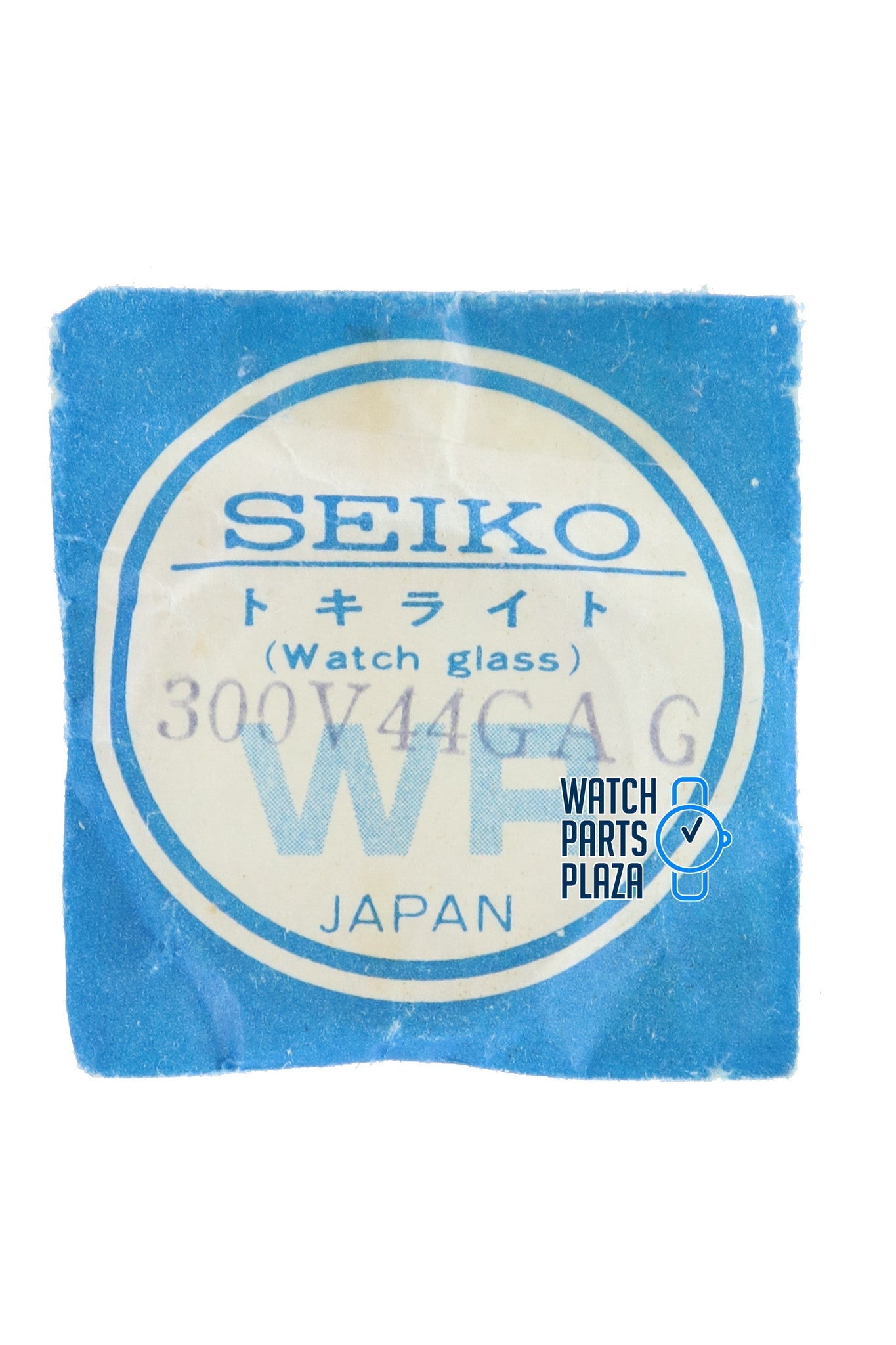 Seiko 300V44GAG Crystal Glass 3823 - 7000 / 3823 - 7010 - Watch Plaza