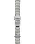 Seiko 300Z1JM - L Watch band SNZG03, SNZG05 - 7S36 03H0 grey stainless steel 22 mm - 5 Sports - Watch Plaza