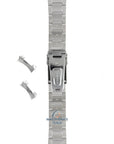 Seiko 300Z1JM - L Watch band SNZG03, SNZG05 - 7S36 03H0 grey stainless steel 22 mm - 5 Sports - Watch Plaza