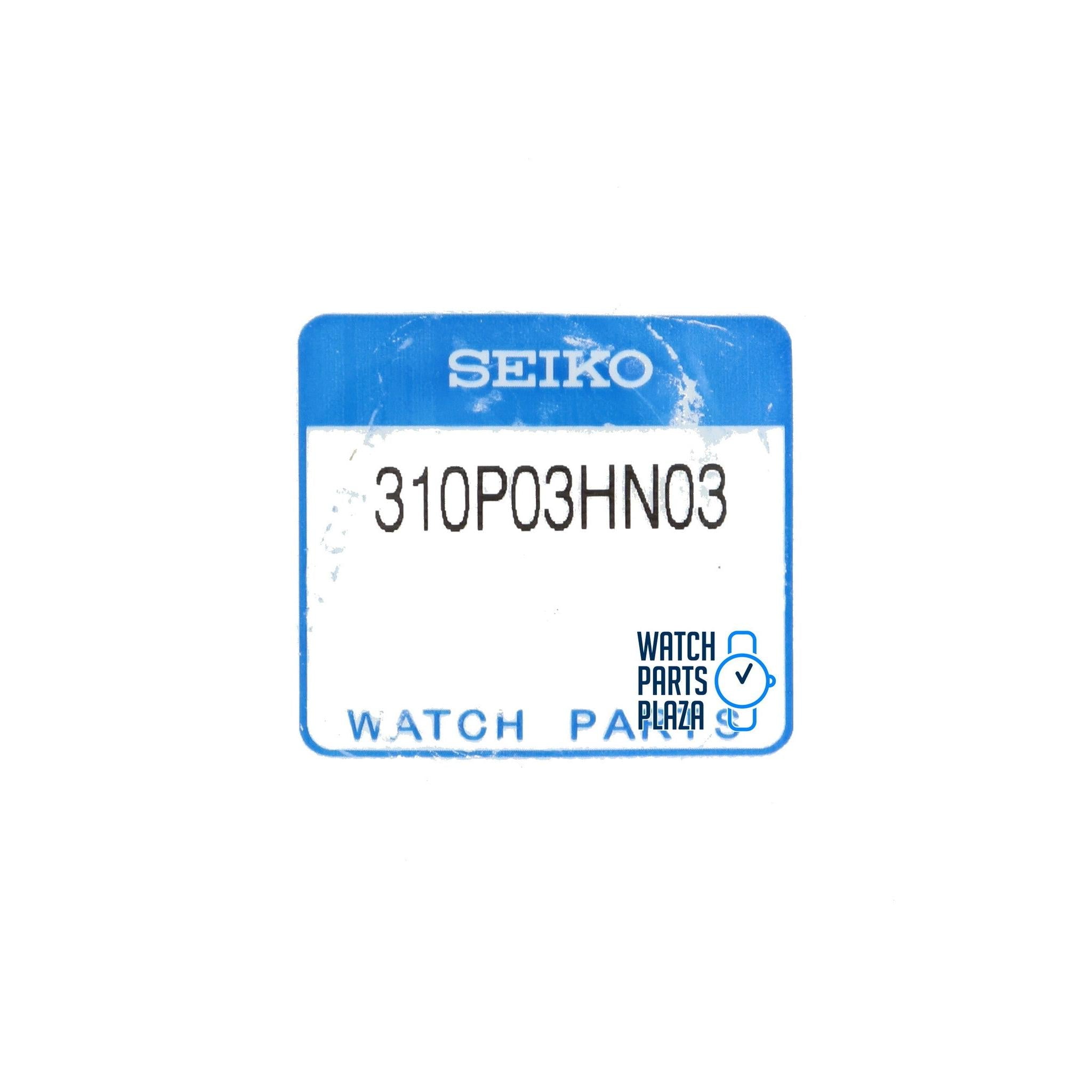 Seiko 310P03HN03 Crystal Glass 5M62 - 0CR0 / 7T32 - 7C40 / 7T92 - 0LH0 - Watch Plaza