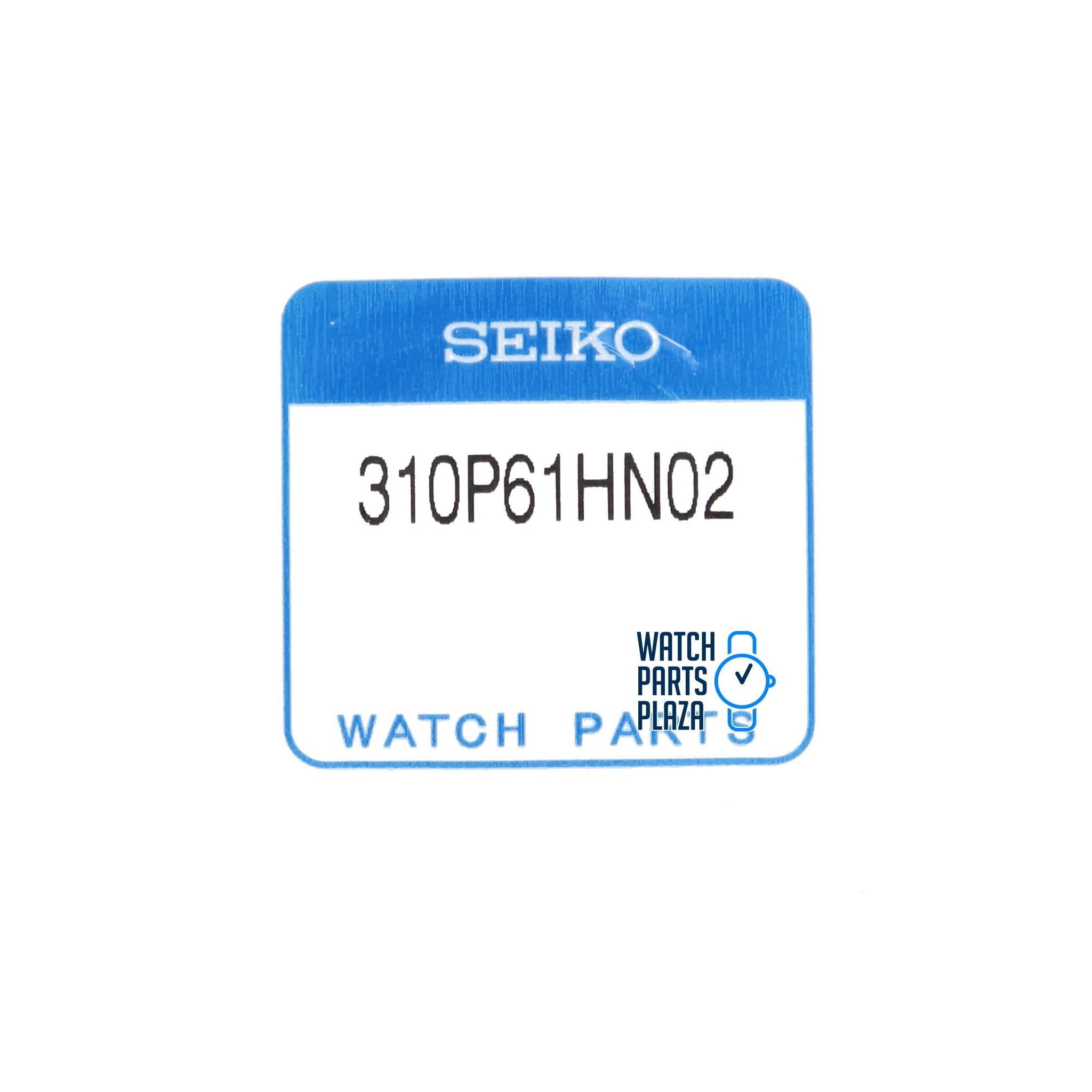 Seiko 310P61HN02 Crystal Glass SRP637, SRP639, SRP641, SRPE85 & SRPE87 Prospex - Watch Plaza