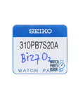 Seiko 310PB7S20A Sapphire Glass SBDC027 - Watch Plaza