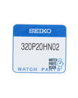 Seiko 320P20HN02 Crystal Glass 7T12 - 0CC0 / 7N42 - 0BR0 / 7T62 - 0BR0 / 7T62 - 0DW0 Spirit Giugiaro - Watch Plaza