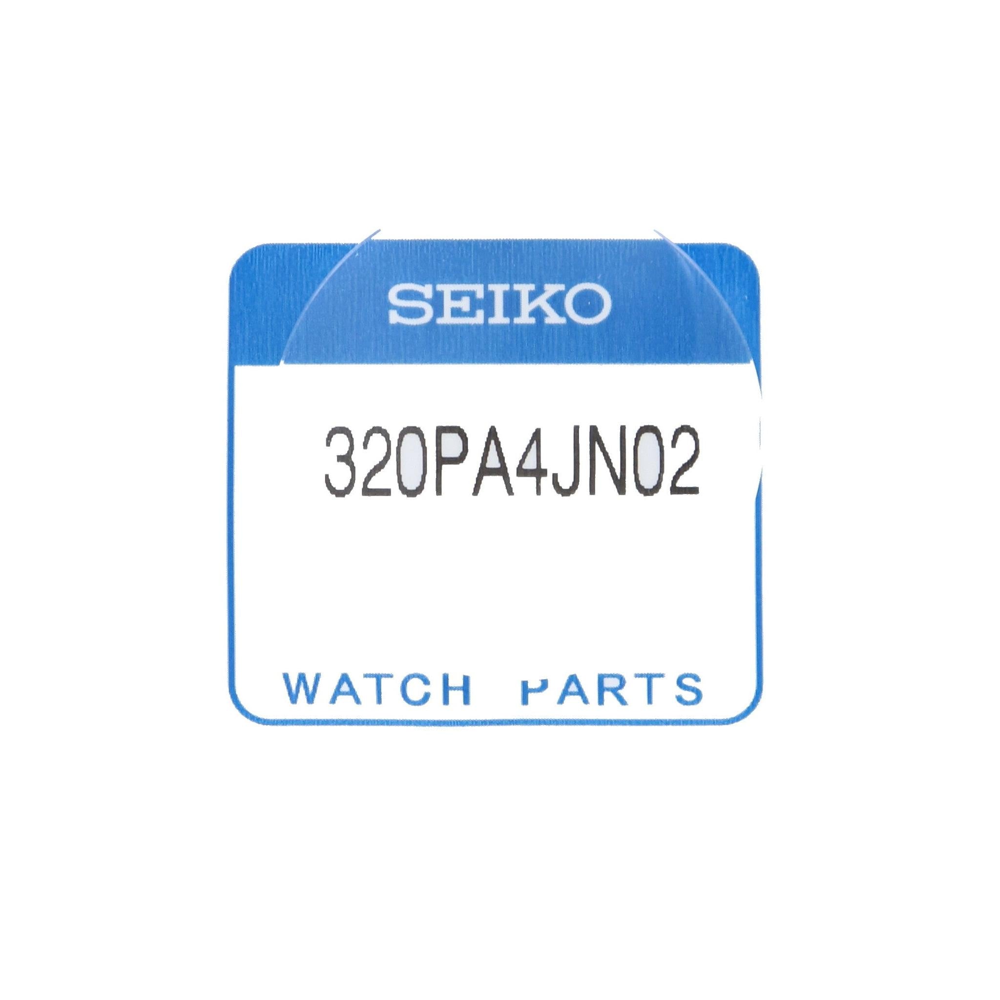 Seiko 320PA4JN02 Crystal Glass SNA411, SNA413 & SNA414 Pilot Flightmaster - Watch Plaza