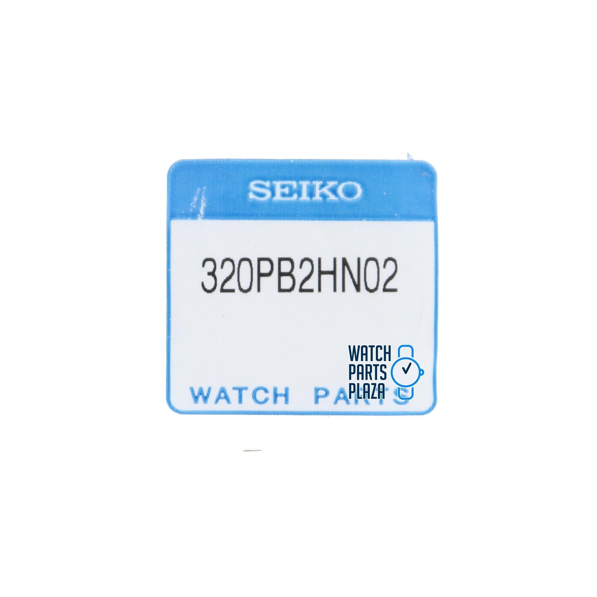 Seiko 320PB2HN02 Crystal Glass 7T94 - 0AF0 - SNN039 / SNN033 - Watch Plaza