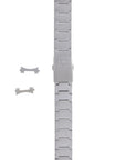 Seiko 3304 - Z.E - 7S26 - 02J0 Watch Band 3304JZ Grey Stainless Steel 18 mm 5 - Watch Plaza