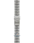 Seiko 3398JB Watch band SNZF03, SNZF05 - 7S36 02V0 grey stainless steel 22 mm - 5 Sports - Watch Plaza