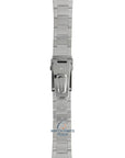 Seiko 3398JB Watch band SNZF03, SNZF05 - 7S36 02V0 grey stainless steel 22 mm - 5 Sports - Watch Plaza