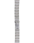 Seiko 33X9 - Z.I - 7N43 - 0AR0 Watch Band 33X9JZ - L Grey Stainless Steel 20 mm - Watch Plaza