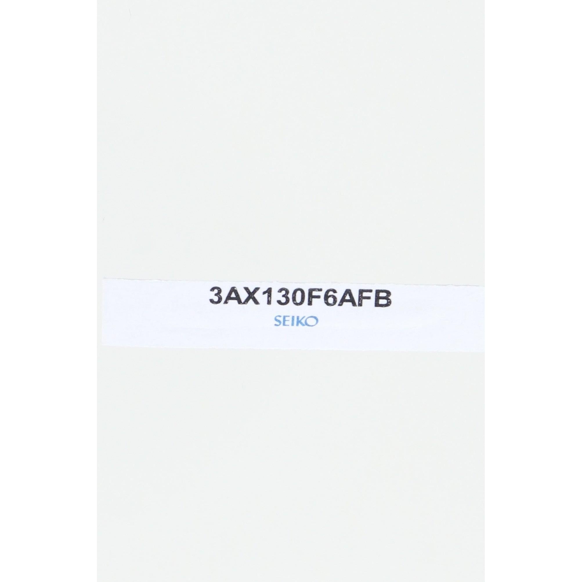 Seiko 3AX130F6AFB Second Hand SRPA35 & SRPA35J1 - Watch Plaza