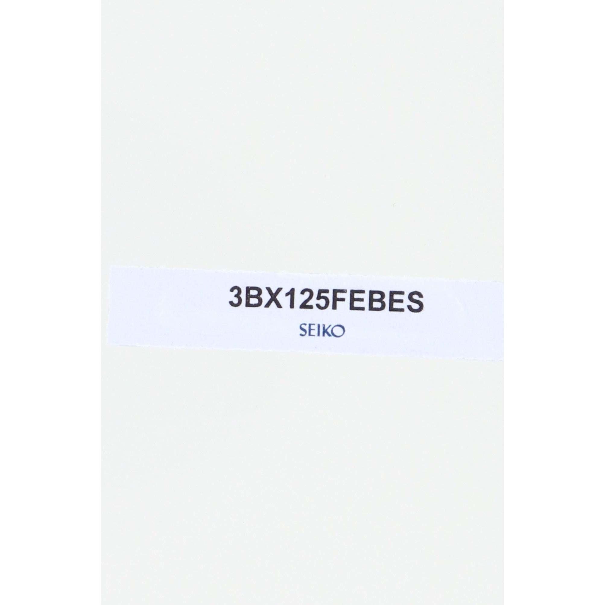 Seiko 3BX125FEBES Second Hand SBDA001, SBDA003, SBDA00E Prospex - Watch Plaza