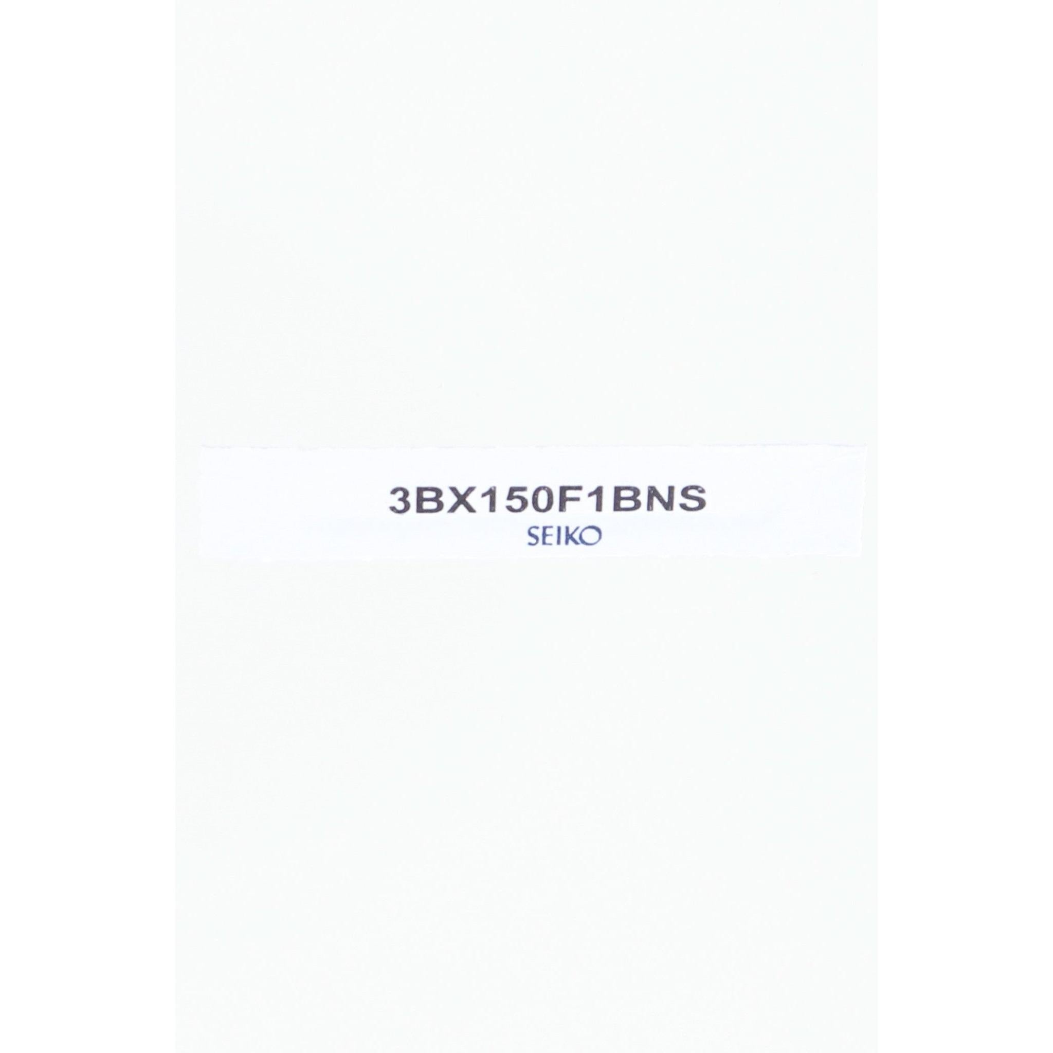 Seiko 3BX150F1BNS Second Hand SARB033, SARB035 & SARC007 - Watch Plaza