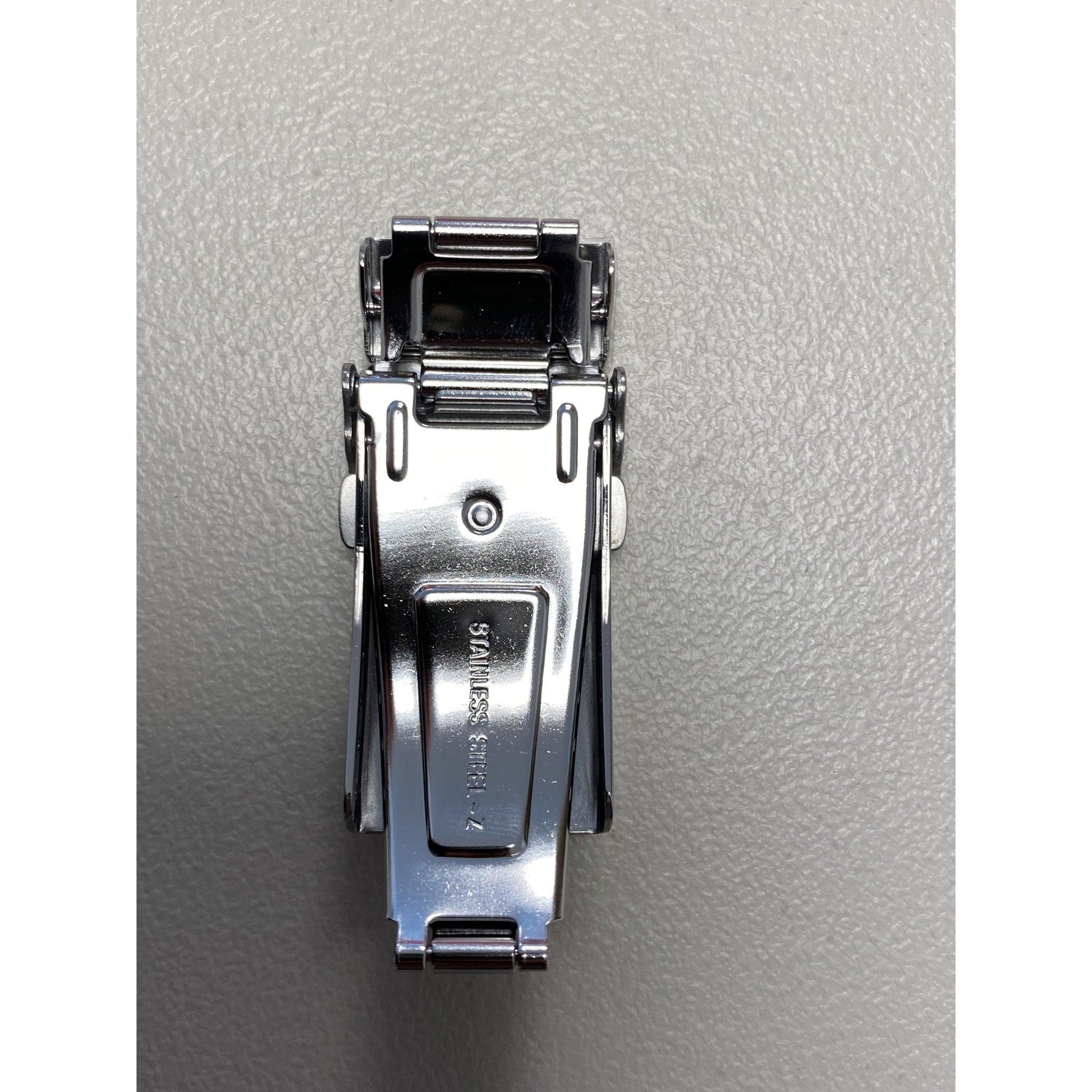 Seiko 49X8JG BK Deployant Clasp SRP307, SRP309 & SKX779 Monster - Watch Plaza