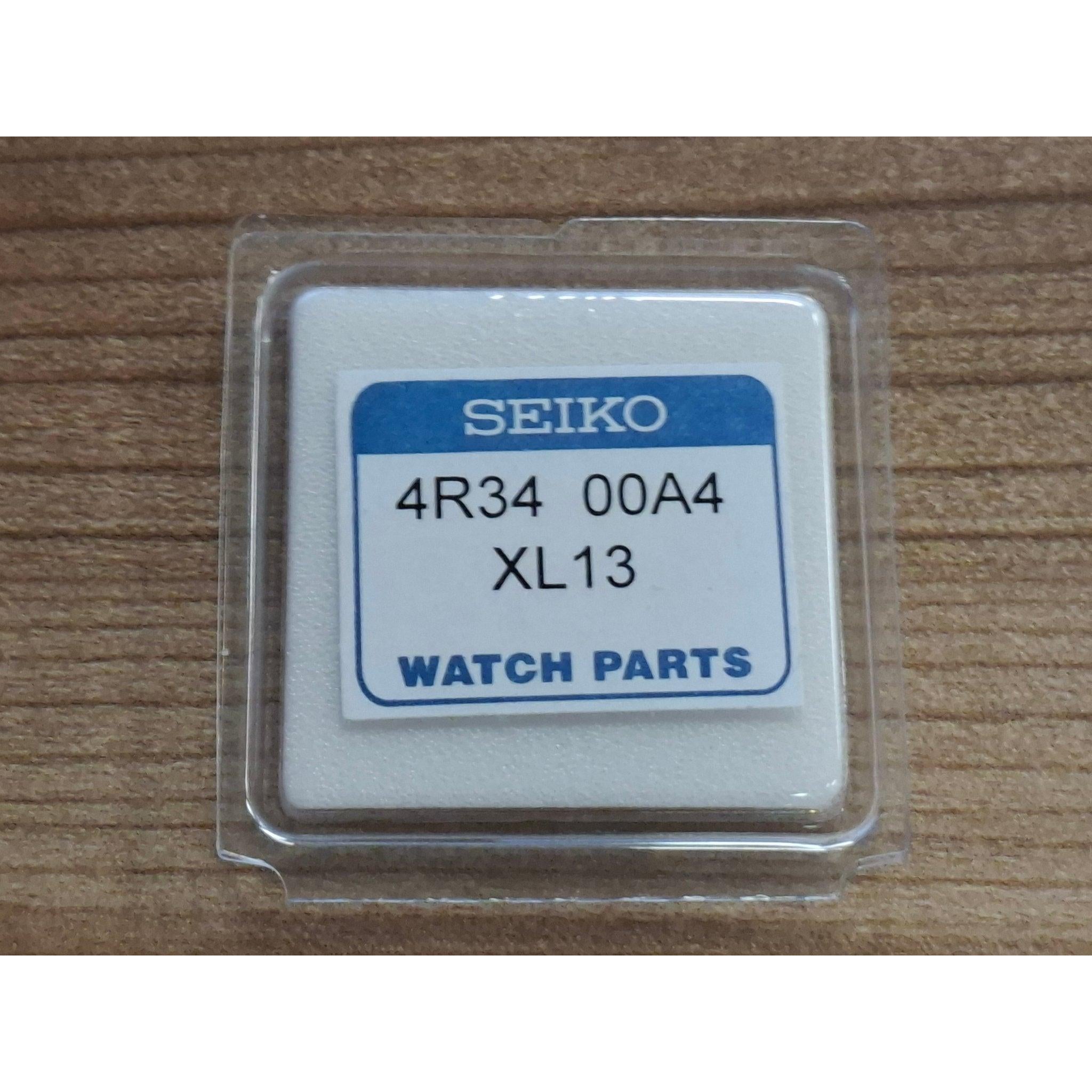 Seiko 4R3400A4XL13 Dial SSK003 - 4R34 - 00A0 5 Sports Blue - WatchPlaza