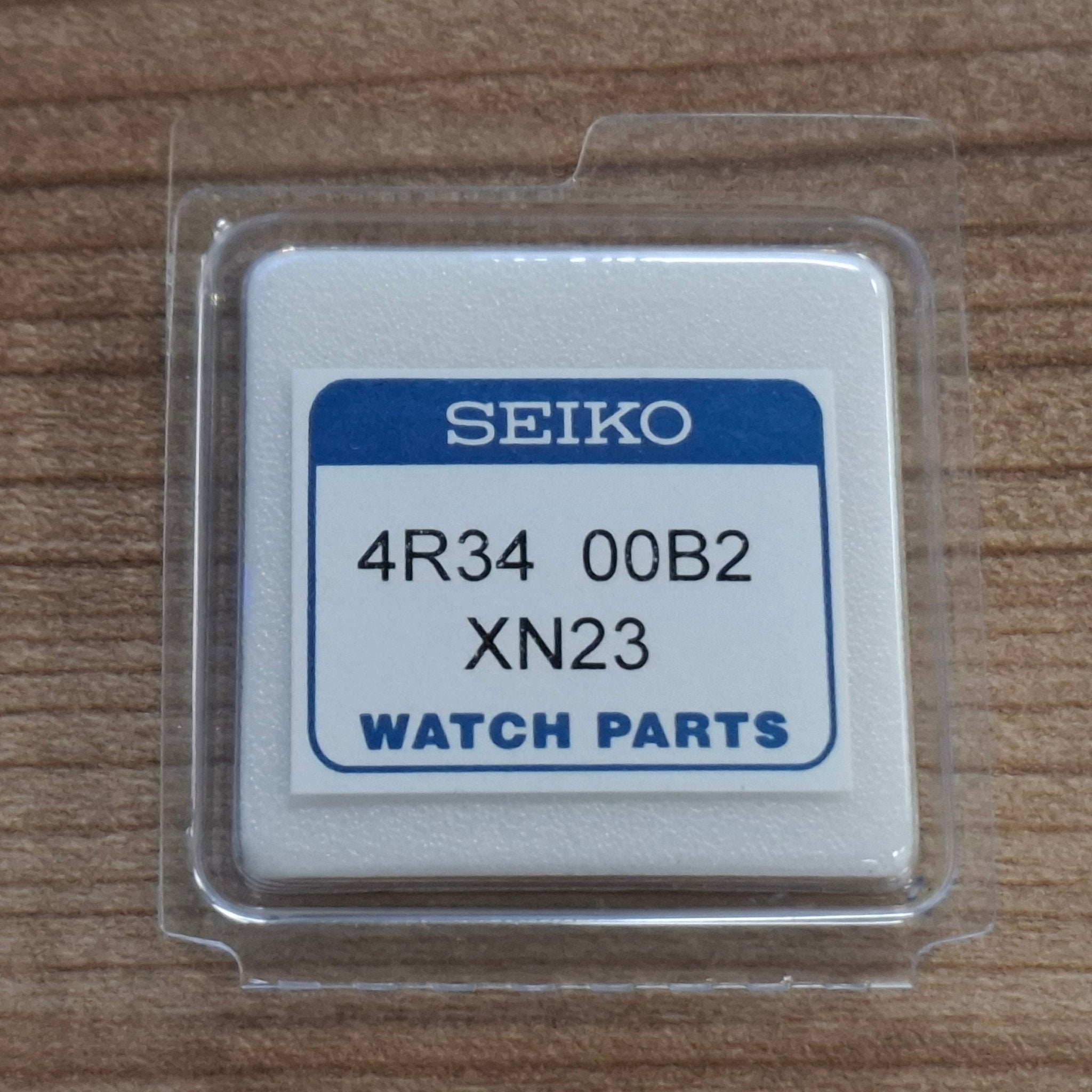 Seiko 4R3400B2XN23 Dial SSK009J1 / SARY229 - 4R34 - 00B0 Presage Style 60s Blue - WatchPlaza