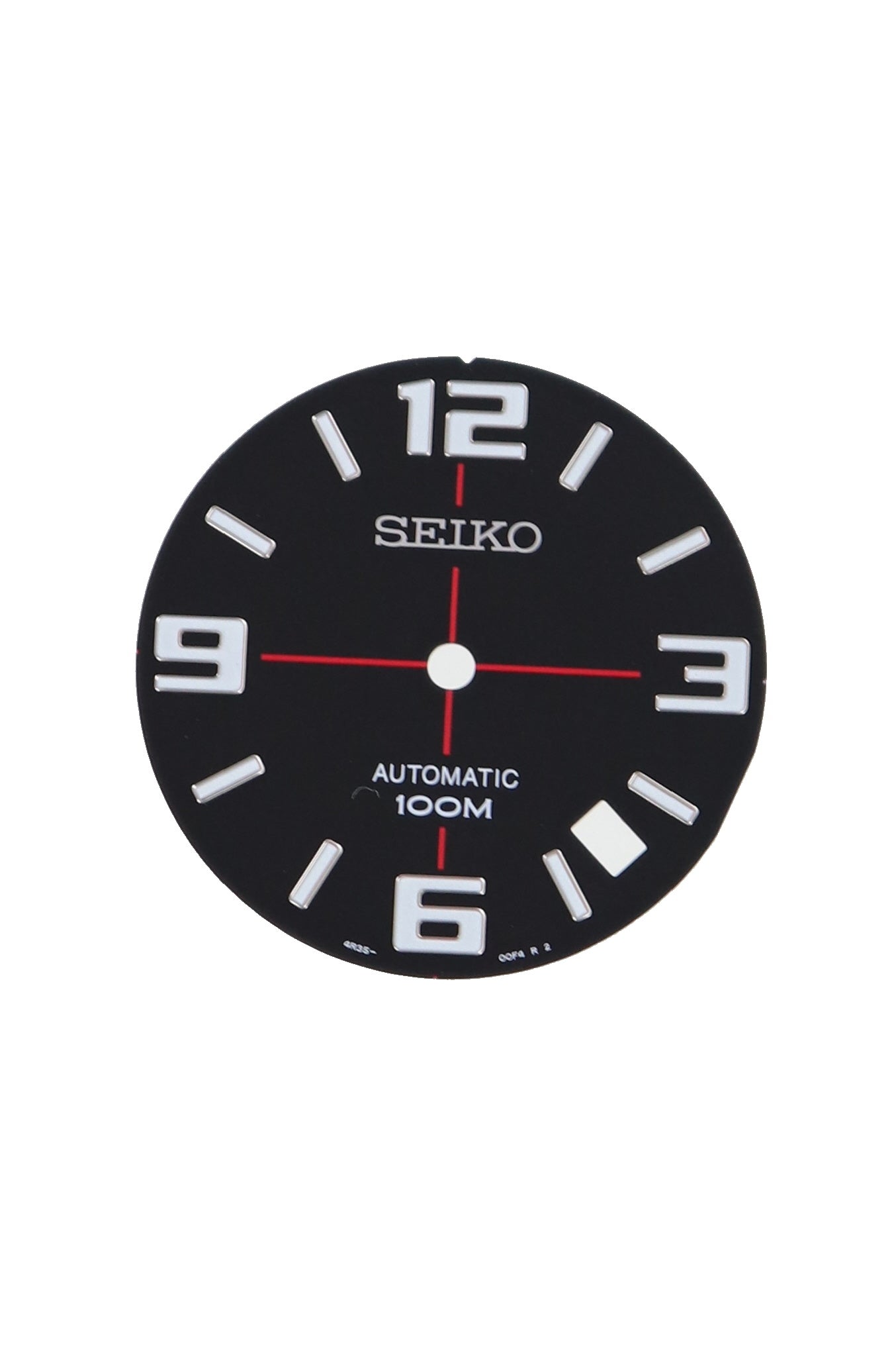 Seiko 4R3500F4XB23 Dial SRP445 & SRP447 Superior - Watch Plaza