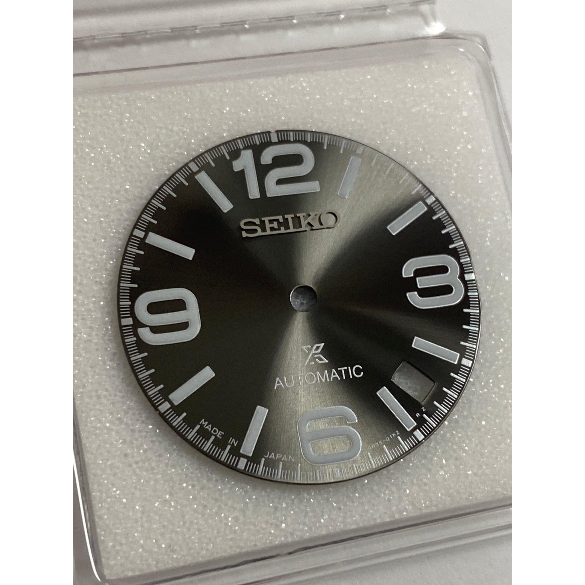 Seiko 4R3501K2XN13 Dial SRPC29J1 Prospex Land - WatchPlaza