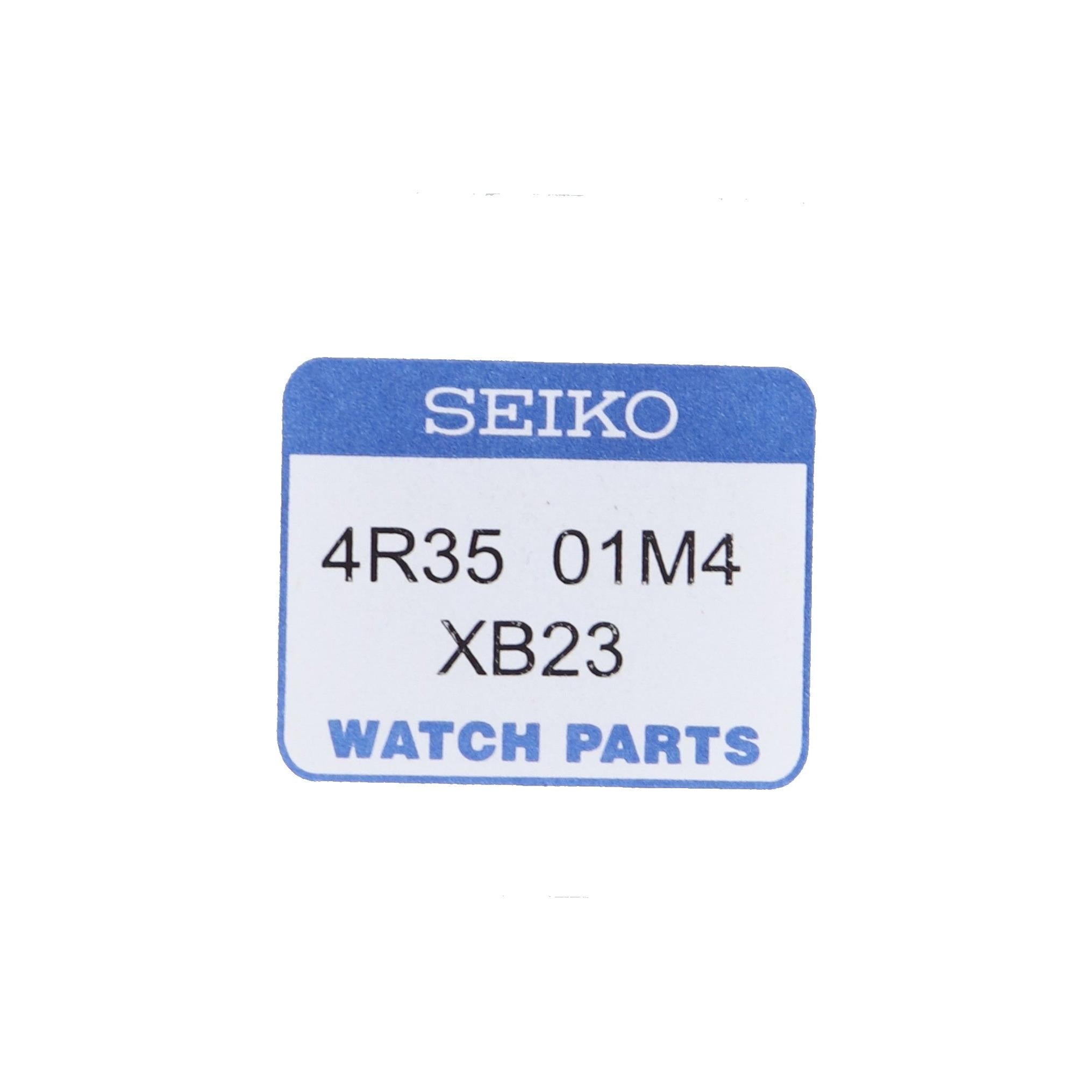 Seiko 4R3501M4XB23 Dial SRPB51 & SRPF03 Samurai Prospex - Watch Plaza