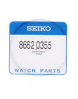 Seiko 4R36, 6N42, 4R37, 7S36, 6R15, 6R21, 6R24, 6R27, 8F56 glass gasket / o - ring original - Watch Plaza