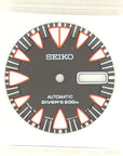 Seiko 4R3601J2XB23 Dial SRP313 Dracula Red Fang Monster - Watch Plaza