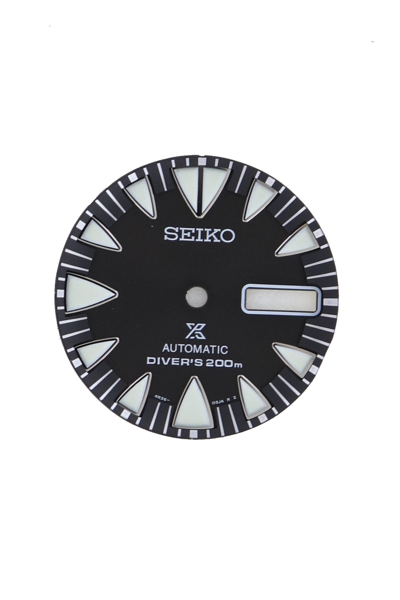 Seiko 4R3603J4XB13 Dial SRP581K1 Sea Monster Prospex - Watch Plaza