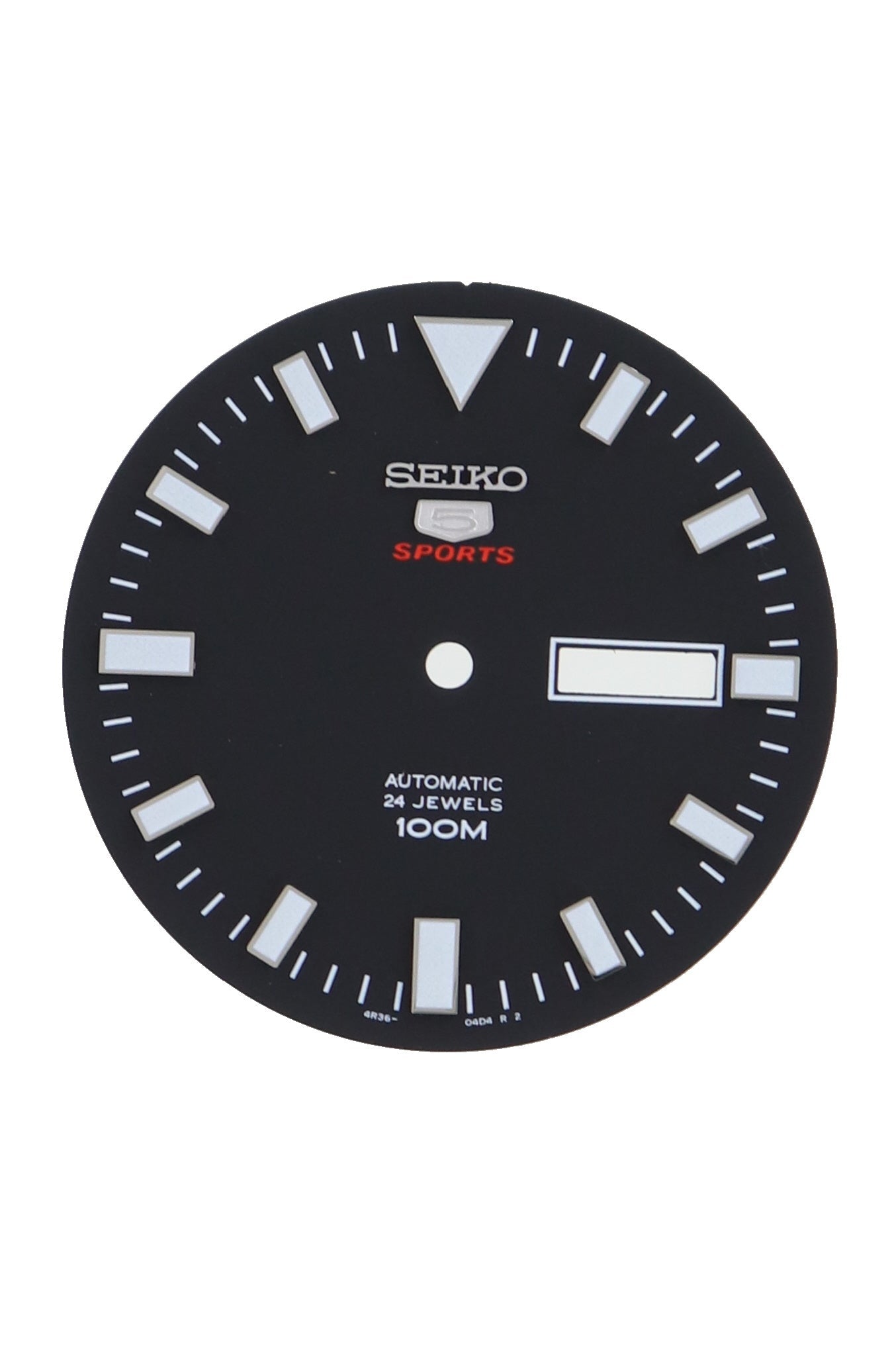 Seiko 4R3604D4XB33 Dial SRP667K1 5 Sports - Watch Plaza