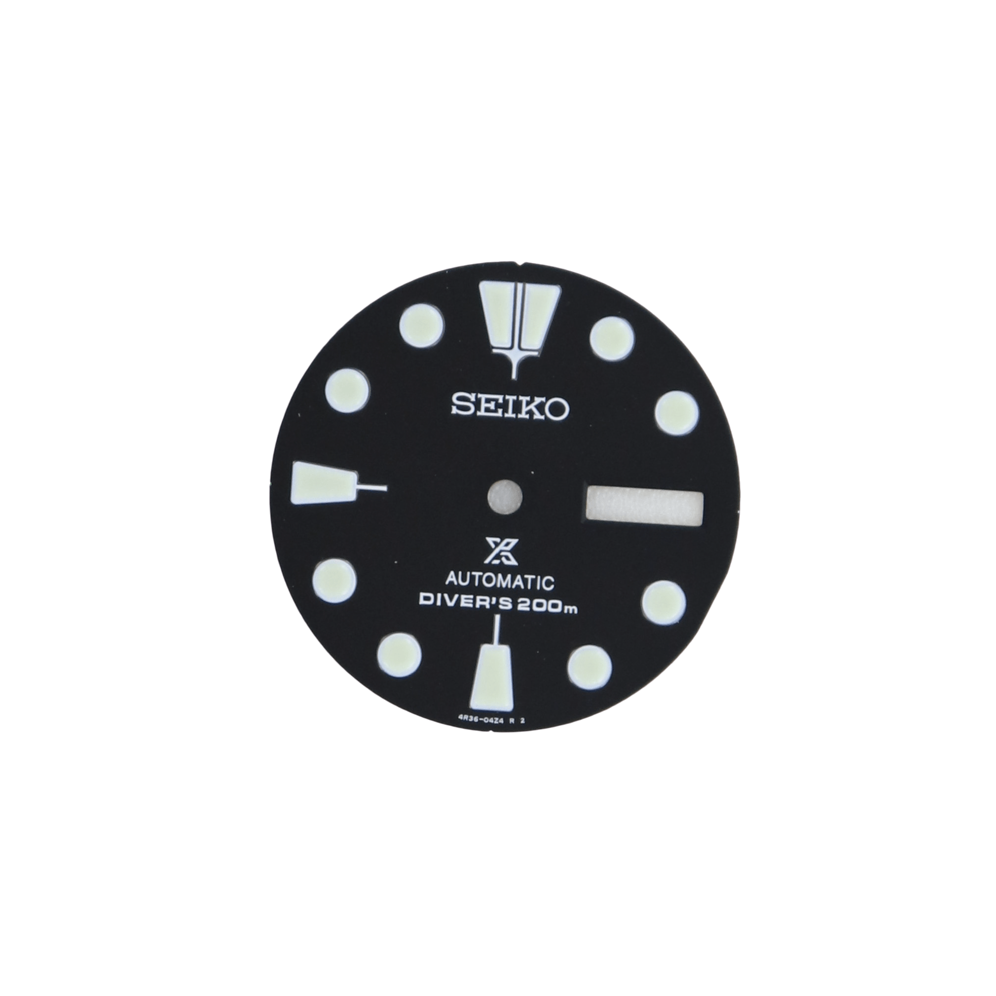 Dial for the Seiko SRP777 4Y36-04Y0