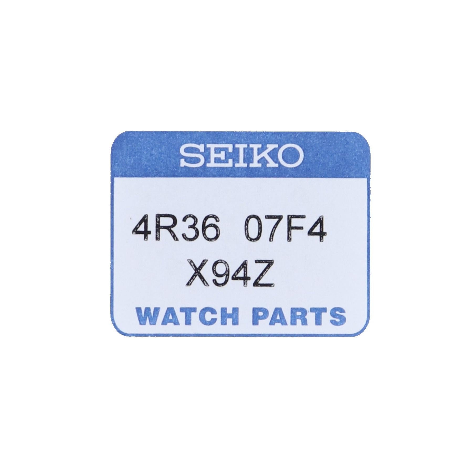 Seiko 4R3607F4X94Z Dial SRPD67K1 5 Sports - Watch Plaza