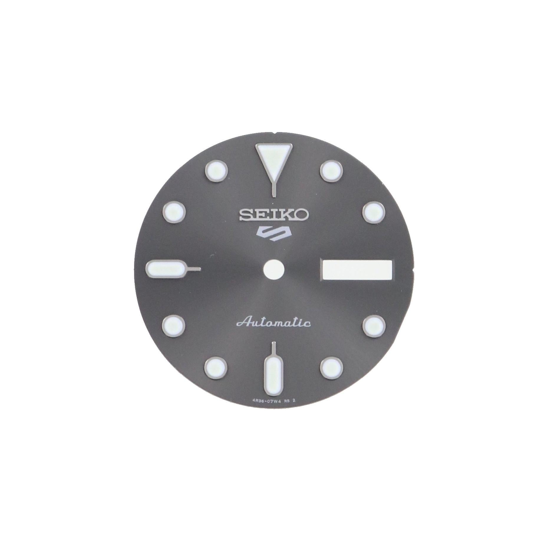 Seiko 4R3607W4XB23 Dial SRPE51K1 & SRPE61K1