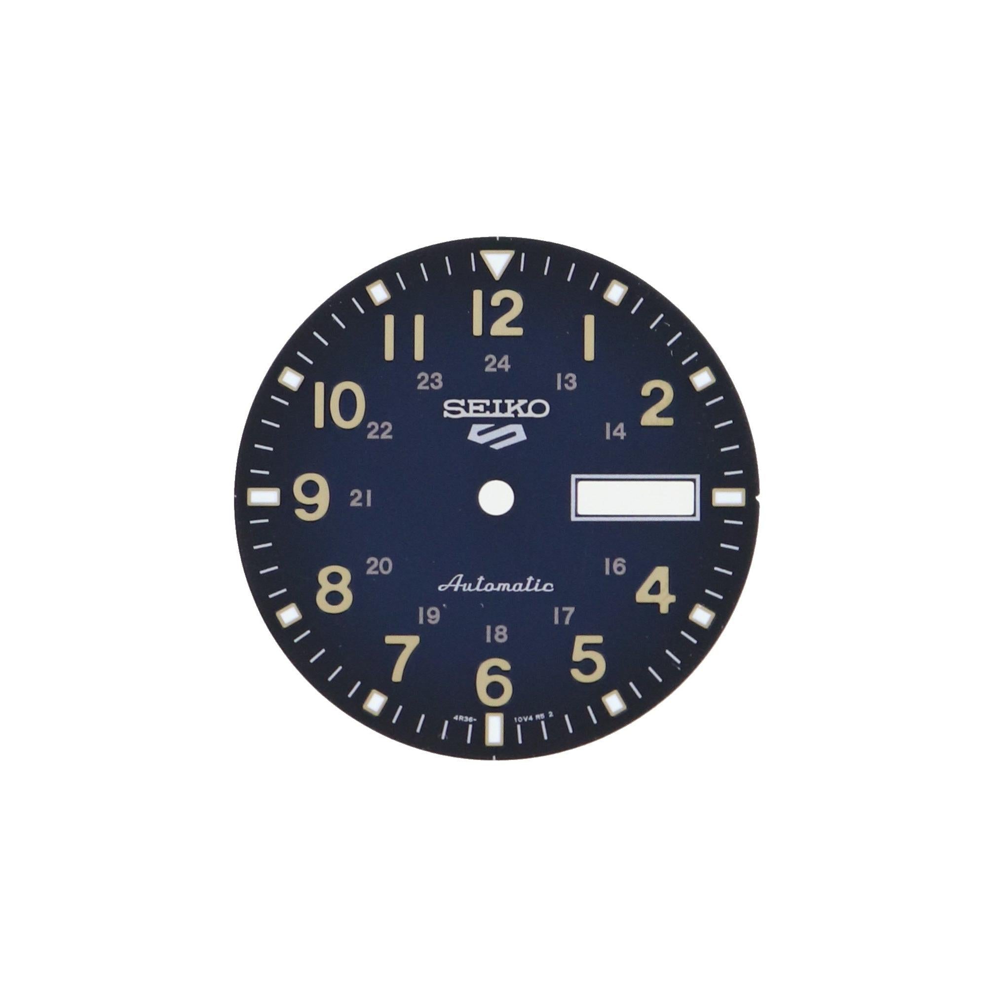 Seiko 4R3610V4X914 Dial SRPG39K1 5 Sports - Watch Plaza