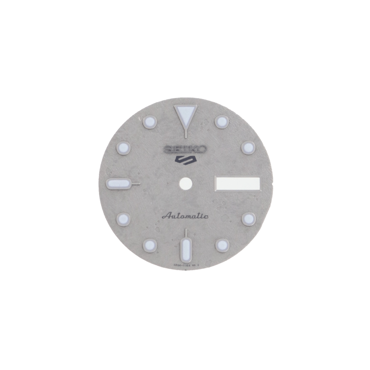 Seiko SRPG63K1 Dial SRPG63K1 Gray 4R36-08L0 - 5 Sports Cement