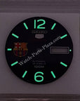 Seiko 5 Sports FC Barcelona SRP303 Dial Blue 4R36 - 01G0 SRP303K1 SRP303J1 - Watch Plaza