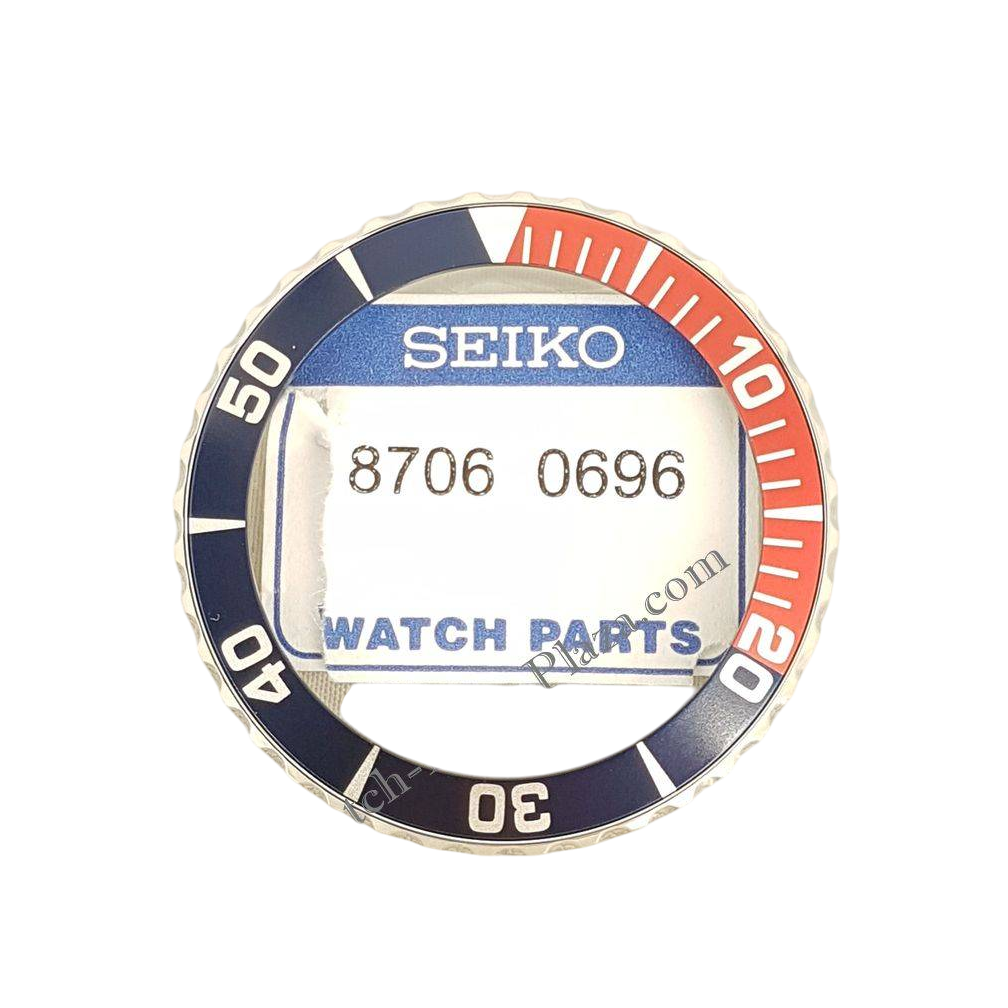 Seiko Sports Pepsi bezel SNZF15