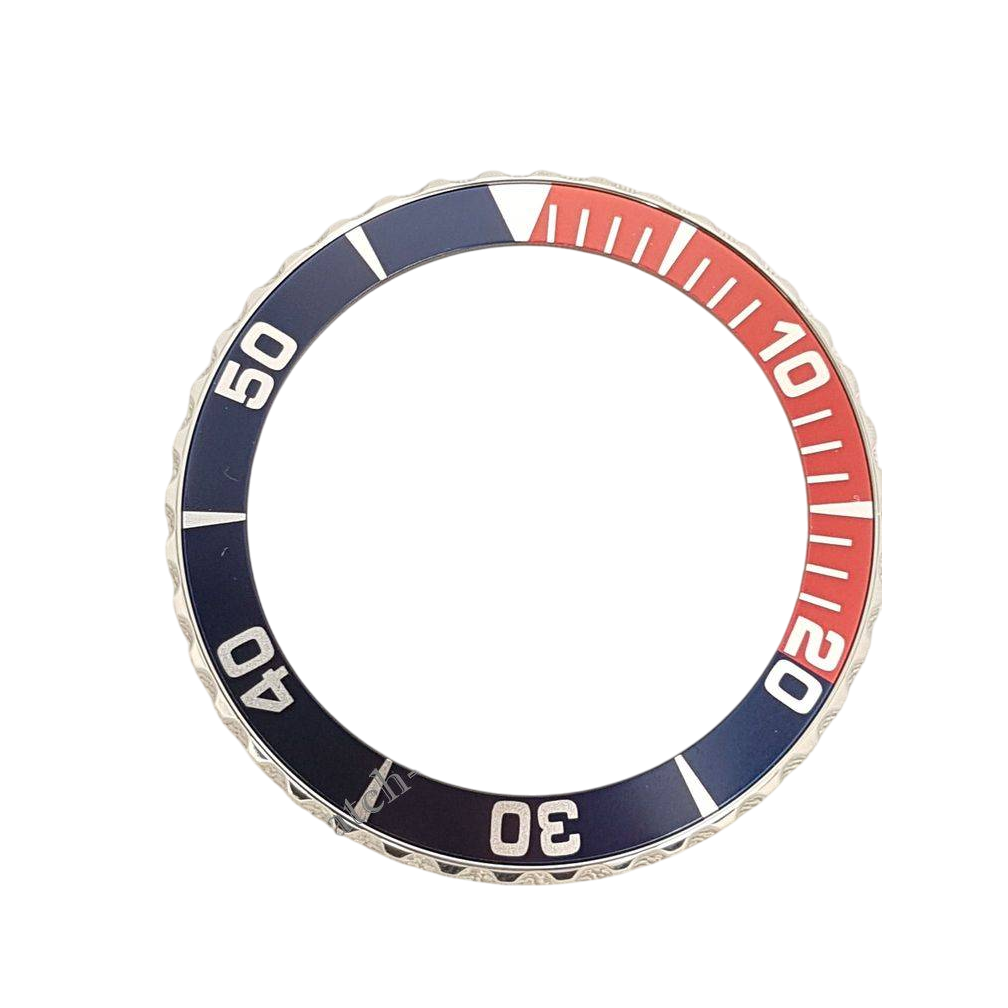 SEIKO 5 SPORTS SNZF15 PEPSI ROTATING BEZEL 7S36 03C0 ORIGINAL SNZF15K1 SNZF15J1 - Watch Plaza